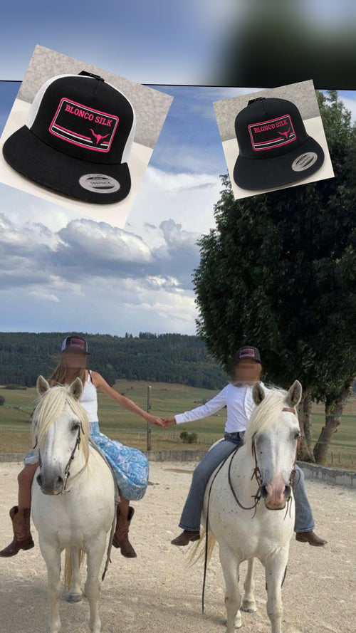 Casquettes cowboys&cowgirl